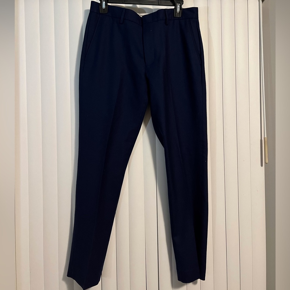 J.Crew Men’s Dress Pants, 31x30